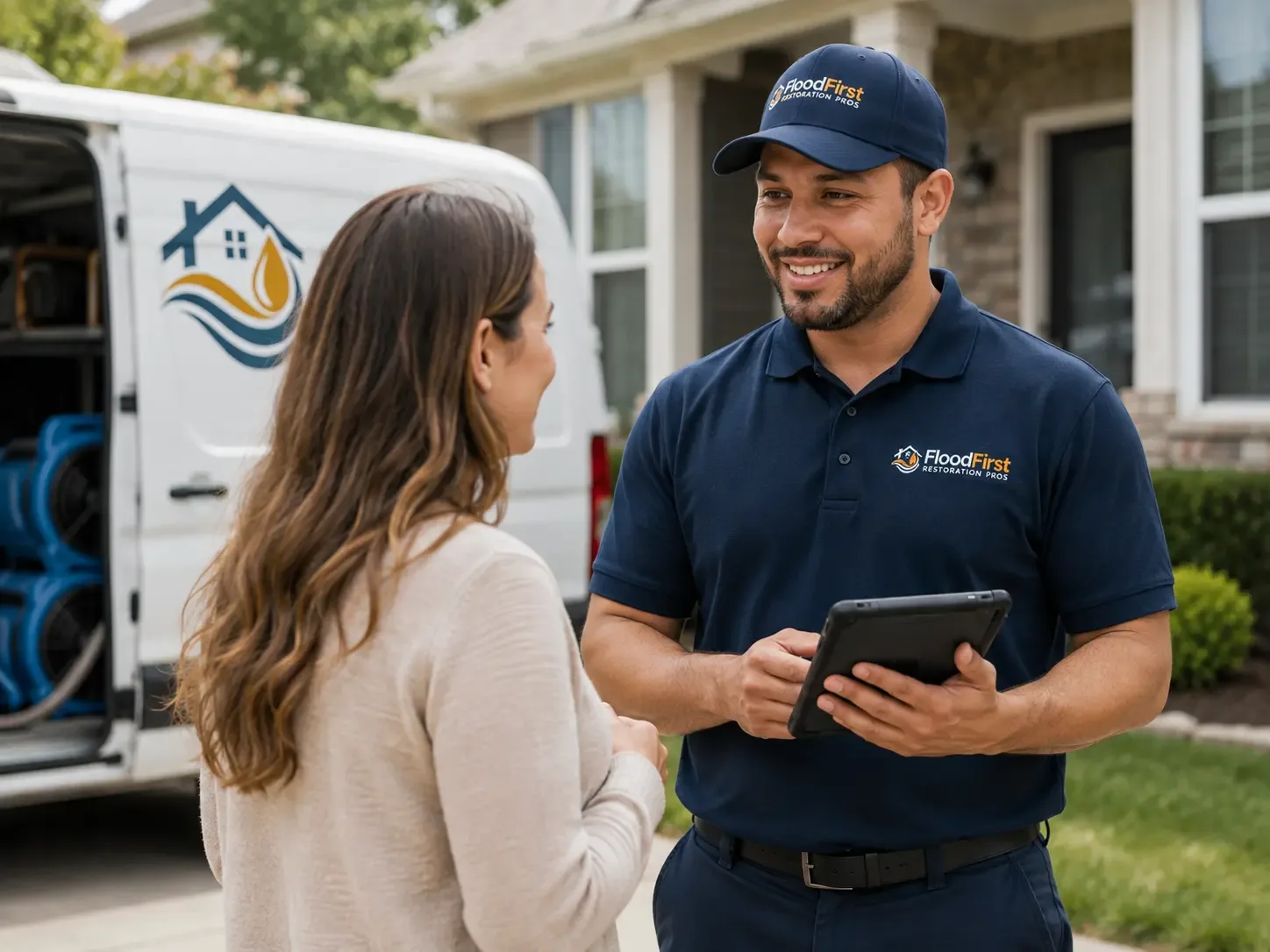 Flood Damage Restoration Lewisburg, OH FAQs