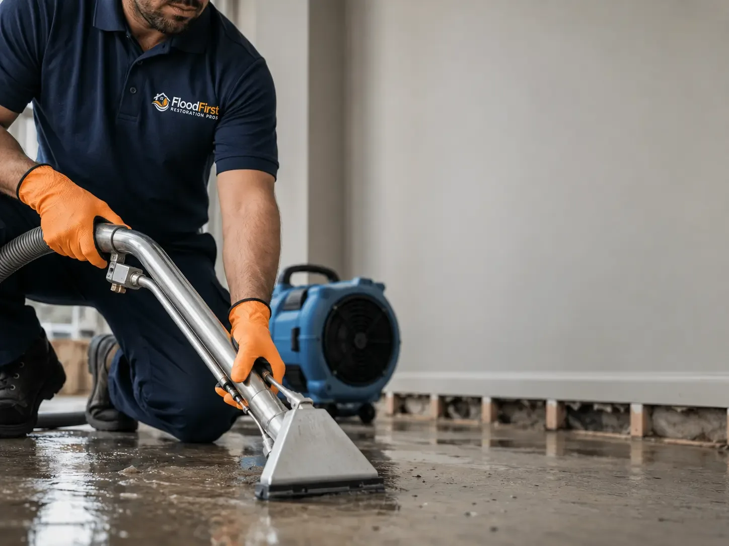 Why choose Flood Damage Restoration in Lewisburg, OH